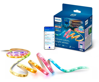 Inteligentne oświetlenie Philips Smart taśma LED RGBICWW 3 m